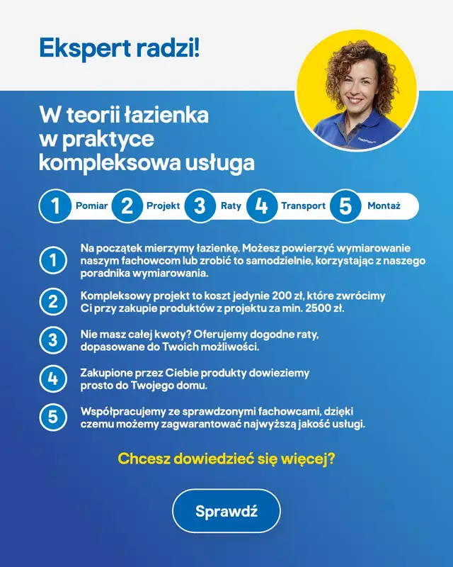 Castorama - gazetka promocyjna Łazienka i kuchnia od środy 24.06 do wtorku 07.07 - strona 6