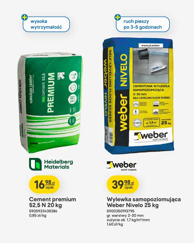 Castorama - gazetka promocyjna Remont i budowa od środy 24.06 do wtorku 07.07 - strona 20