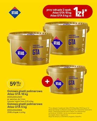 Castorama - gazetka promocyjna Remont i budowa od środy 24.06 do wtorku 07.07 - strona 19