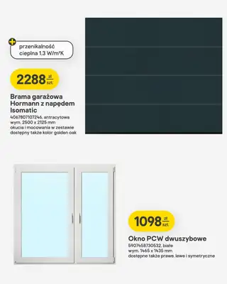 Castorama - gazetka promocyjna Remont i budowa od środy 24.06 do wtorku 07.07 - strona 23