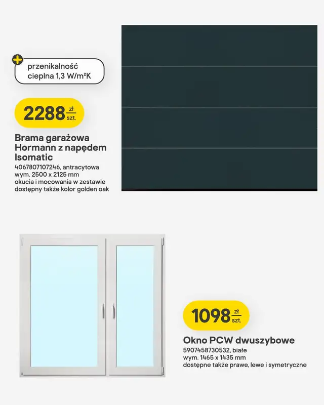 Castorama - gazetka promocyjna Remont i budowa od środy 24.06 do wtorku 07.07 - strona 23