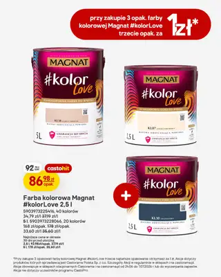 Castorama - gazetka promocyjna Remont i budowa od środy 24.06 do wtorku 07.07 - strona 2