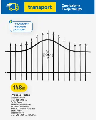 Castorama - gazetka promocyjna Ogród od środy 24.06 do wtorku 07.07 - strona 10