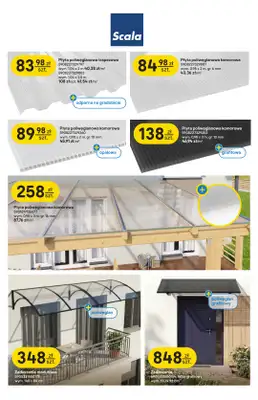 Castorama - gazetka promocyjna I jeszcze więcej… od środy 24.06 do wtorku 07.07 - strona 6