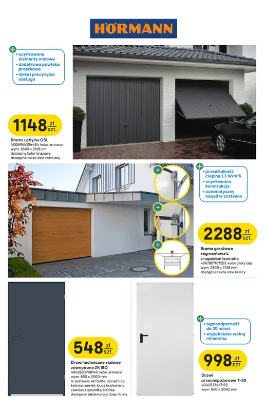 Castorama - gazetka promocyjna I jeszcze więcej… od środy 24.06 do wtorku 07.07 - strona 7