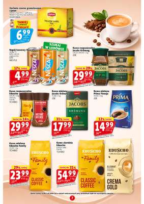 Prim Market - gazetka promocyjna Gazetka od czwartku 25.06 do środy 01.07 - strona 7