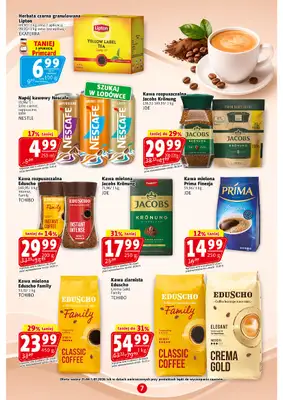 Prim Market - gazetka promocyjna Gazetka od czwartku 25.06 do środy 01.07 - strona 7