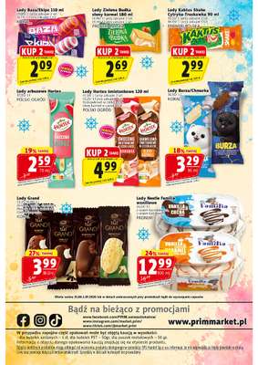 Prim Market - gazetka promocyjna Gazetka od czwartku 25.06 do środy 01.07 - strona 16