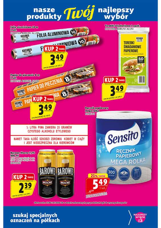 Prim Market - gazetka promocyjna Gazetka od czwartku 25.06 do środy 01.07 - strona 17