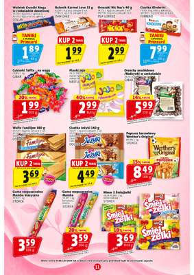 Prim Market - gazetka promocyjna Gazetka od czwartku 25.06 do środy 01.07 - strona 11