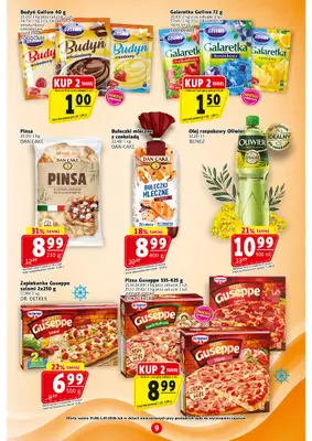 Prim Market - gazetka promocyjna Gazetka od czwartku 25.06 do środy 01.07 - strona 9