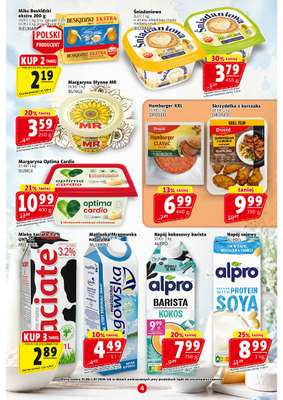 Prim Market - gazetka promocyjna Gazetka od czwartku 25.06 do środy 01.07 - strona 4