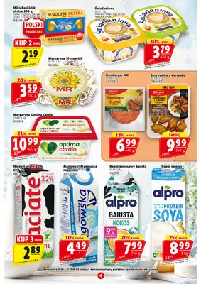 Prim Market - gazetka promocyjna Gazetka od czwartku 25.06 do środy 01.07 - strona 4