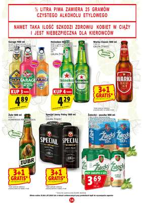 Prim Market - gazetka promocyjna Gazetka od czwartku 25.06 do środy 01.07 - strona 14