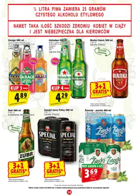 Prim Market - gazetka promocyjna Gazetka od czwartku 25.06 do środy 01.07 - strona 14