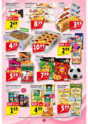Prim Market - gazetka promocyjna Gazetka od czwartku 25.06 do środy 01.07 - strona 12