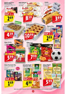 Prim Market - gazetka promocyjna Gazetka od czwartku 25.06 do środy 01.07 - strona 12