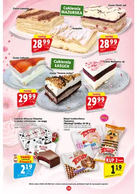 Prim Market - gazetka promocyjna Gazetka od czwartku 25.06 do środy 01.07 - strona 10