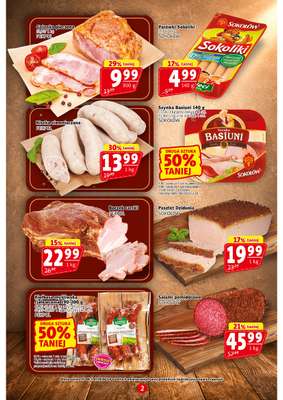 Prim Market - gazetka promocyjna Gazetka od czwartku 25.06 do środy 01.07 - strona 2