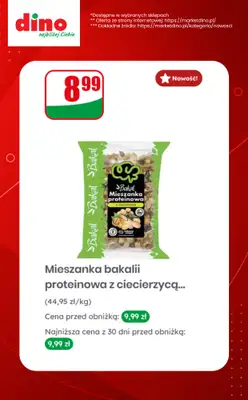 Dino - gazetka promocyjna Nowości w Dino! od środy 24.06  - strona 12