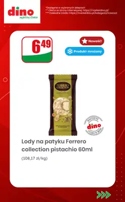 Dino - gazetka promocyjna Nowości w Dino! od środy 24.06  - strona 3