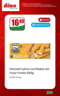 Dino - gazetka promocyjna Nowości w Dino! od środy 24.06  - strona 8