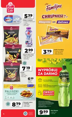 Odido - gazetka promocyjna Gazetka od środy 24.06 do wtorku 07.07 - strona 4