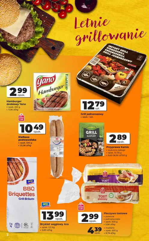 Odido - gazetka promocyjna Gazetka od środy 24.06 do wtorku 07.07 - strona 2