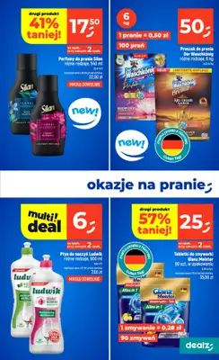 Dealz - gazetka promocyjna Make a Dealz! od czwartku 25.06 do środy 01.07 - strona 25