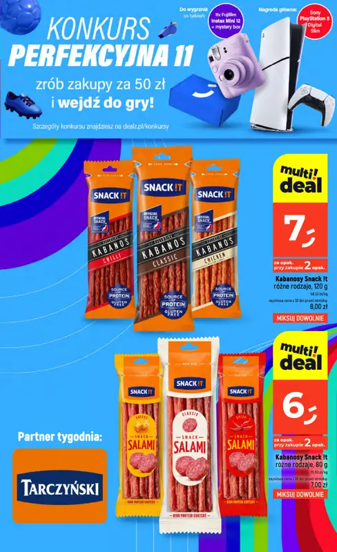 Dealz - gazetka promocyjna Make a Dealz! od czwartku 25.06 do środy 01.07 - strona 12