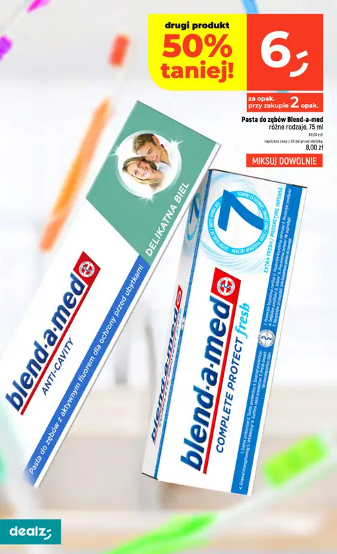 Dealz - gazetka promocyjna Make a Dealz! od czwartku 25.06 do środy 01.07 - strona 32
