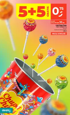 Dealz - gazetka promocyjna Make a Dealz! od czwartku 25.06 do środy 01.07 - strona 18