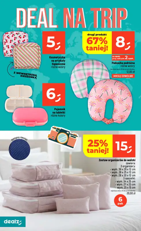 Dealz - gazetka promocyjna Make a Dealz! od czwartku 25.06 do środy 01.07 - strona 42