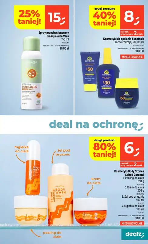 Dealz - gazetka promocyjna Make a Dealz! od czwartku 25.06 do środy 01.07 - strona 29