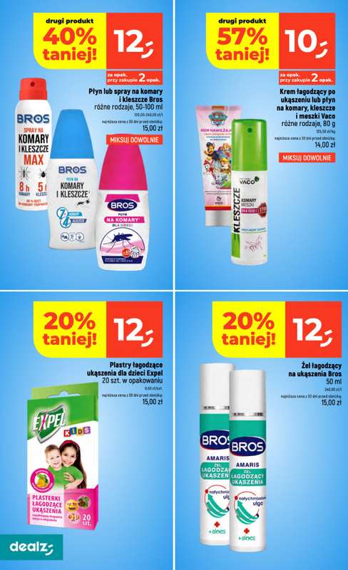 Dealz - gazetka promocyjna Make a Dealz! od czwartku 25.06 do środy 01.07 - strona 30