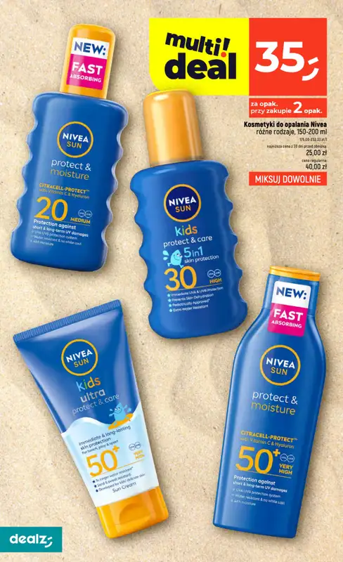 Dealz - gazetka promocyjna Make a Dealz! od czwartku 25.06 do środy 01.07 - strona 28