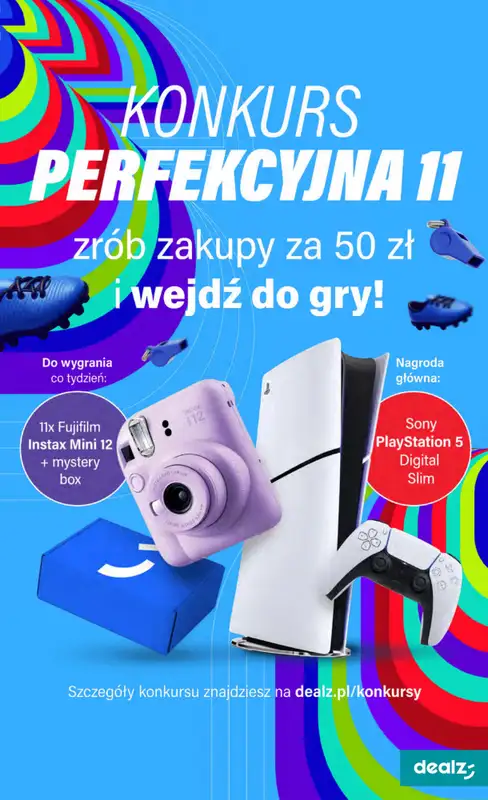 Dealz - gazetka promocyjna Make a Dealz! od czwartku 25.06 do środy 01.07 - strona 15