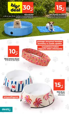 Dealz - gazetka promocyjna Make a Dealz! od czwartku 25.06 do środy 01.07 - strona 36