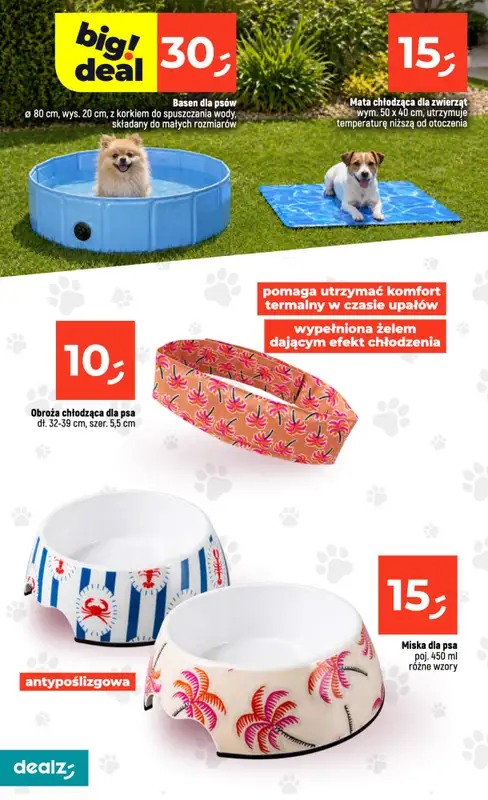 Dealz - gazetka promocyjna Make a Dealz! od czwartku 25.06 do środy 01.07 - strona 36