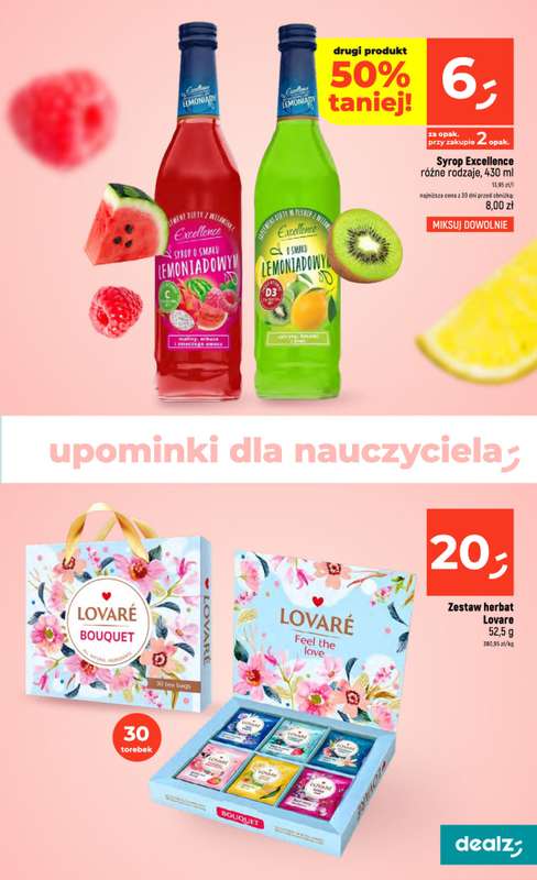 Dealz - gazetka promocyjna Make a Dealz! od czwartku 25.06 do środy 01.07 - strona 23