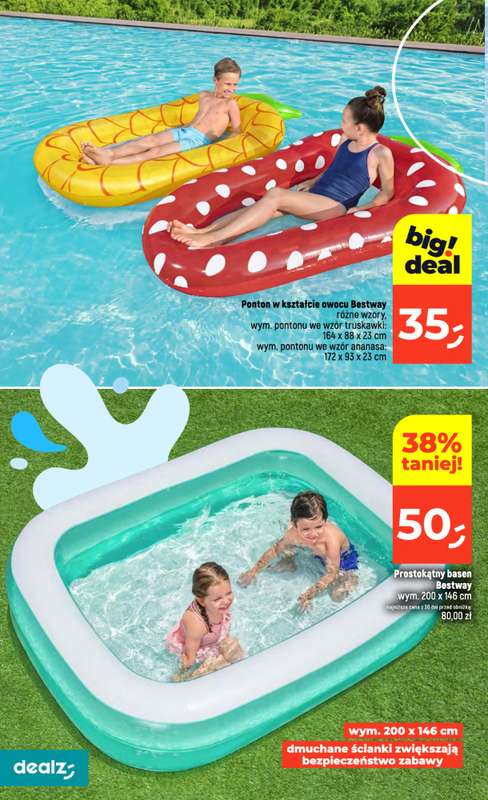 Dealz - gazetka promocyjna Make a Dealz! od czwartku 25.06 do środy 01.07 - strona 40