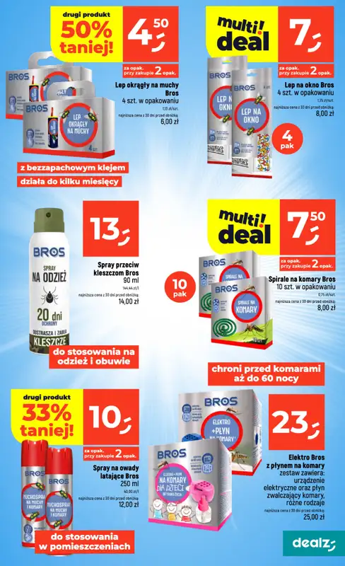 Dealz - gazetka promocyjna Make a Dealz! od czwartku 25.06 do środy 01.07 - strona 31