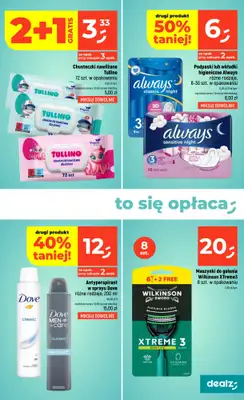 Dealz - gazetka promocyjna Make a Dealz! od czwartku 25.06 do środy 01.07 - strona 33