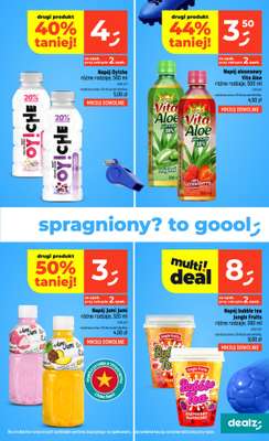 Dealz - gazetka promocyjna Make a Dealz! od czwartku 25.06 do środy 01.07 - strona 17