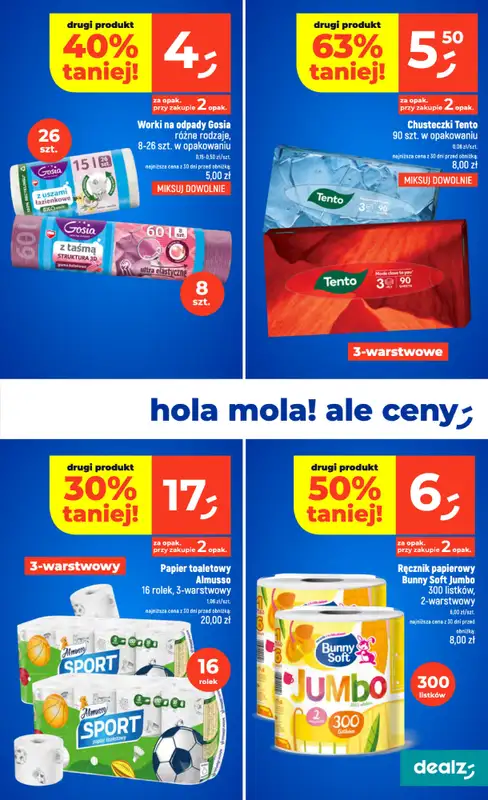 Dealz - gazetka promocyjna Make a Dealz! od czwartku 25.06 do środy 01.07 - strona 27
