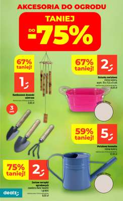 Dealz - gazetka promocyjna Make a Dealz! od czwartku 25.06 do środy 01.07 - strona 44