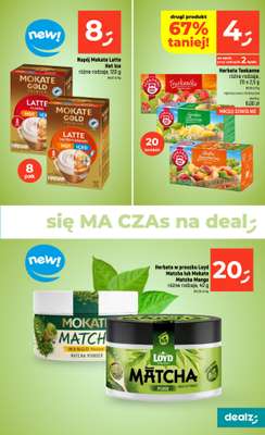 Dealz - gazetka promocyjna Make a Dealz! od czwartku 25.06 do środy 01.07 - strona 21