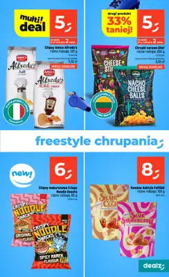 Dealz - gazetka promocyjna Make a Dealz! od czwartku 25.06 do środy 01.07 - strona 11