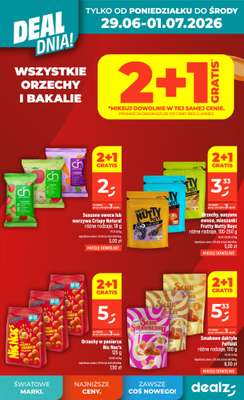 Dealz - gazetka promocyjna Make a Dealz! od czwartku 25.06 do środy 01.07 - strona 7