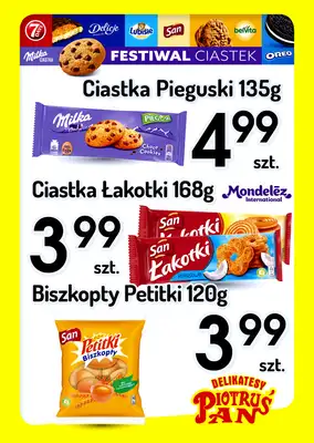 Delikatesy Piotruś Pan - gazetka promocyjna Plakaty promocyjne od środy 24.06 do środy 01.07 - strona 2